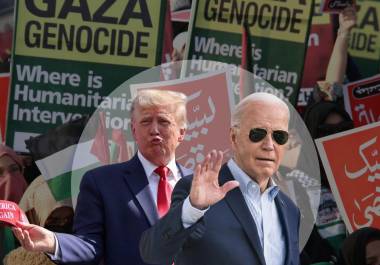 La tregua acordada entre Israel y Hamas ha generado disparidades entre Joe Biden, el presidente saliente de Estados Unidos, y su sucesor Donald Trump.