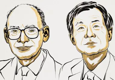 Henri Kagan y Kenso Soai recibieron el Premio Nobel de Química 2026 por sus descubrimientos sobre autocatálisis y efectos no lineales que ayudan a explicar el origen de la homoquiralidad.