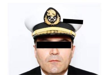 El contralmirante Fernando Farías Laguna, presunto líder de la red huachicol fiscal en las aduanas de la Secretaría de Marina (Semar) de México, compareció ante un juez federal argentino.