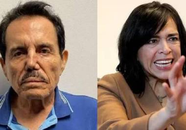 La periodista recordó cómo, en 1998, el hijo de El Mayo, Vicente Zambada Niebla, alias “El Vicentillo”, fue enviado a negociar con el presidente Ernesto Zedillo para recuperar propiedades decomisadas a su madre.