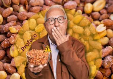 A través de la edición más reciente de la Revista del Consumidor, la Procuraduría Federal del Consumidor (Profeco), reveló las marcas de cacahuates salados y japoneses más dañinos para el organismo.