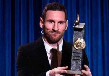 Lionel Messi recibe el Premio Princesa de Asturias de los Deportes 2026 en España por su trayectoria, sus títulos y su labor solidaria.