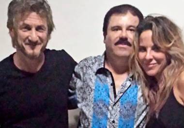La reunión clandestina entre el actor Sean Penn, la actriz Kate del Castillo y el narcotraficante Joaquín “El Chapo” Guzmán se convirtió en uno de los episodios más controversiales del mundo del espectáculo.