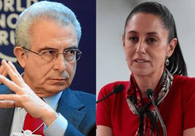 Claudia Sheinbaum respondió a las críticas de Ernesto Zedillo sobre la reforma judicial y la eliminación de órganos autónomos, acusándolo de incongruente y de ser utilizado como vocero por opositores.