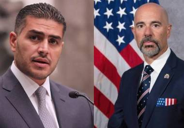La DEA denuncia corrupción en el Gobierno de México