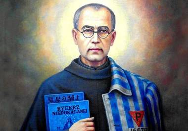 Maximiliano Kolbe: El fraile que no quiso callar