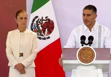 Omar García Harfuch informó que más de 6 mil 500 personas fueron detenidas en Tabasco desde octubre de 2024, además del aseguramiento de 13 toneladas de droga y miles de armas.