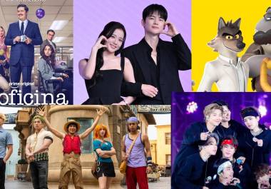 Marzo llega cargado de estrenos: conciertos, series y acción en streaming