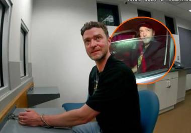 El video del arresto de Justin Timberlake en 2024, en el que el cantante falla las pruebas de sobriedad, fue difundido este sábado en redes sociales, luego de que la policía de Sag Harbor lo hiciera público.
