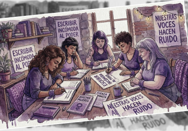 NosotrAs: Las feministas Killjoys