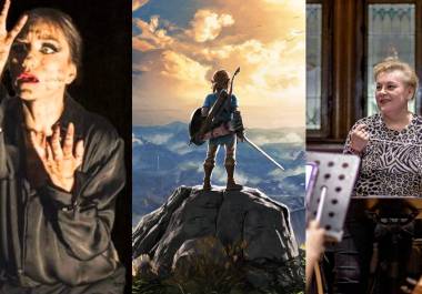 ¿Qué hacer en Saltillo? Disfruta de Zelda Sinfónico y la Orquesta Metropolitana, danza contemporánea y hasta talleres de cerámica