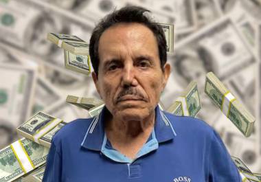 Frank Pérez, abogado de ‘El Mayo’ Zambada, sostuvo que las autoridades de EU no han localizado bienes a nombre del narcotraficante para ejecutar el decomiso.