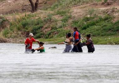 La ola migratoria ha crecido en los últimos años en Coahuila, principalmente de personas de Centro y Sudamérica.
