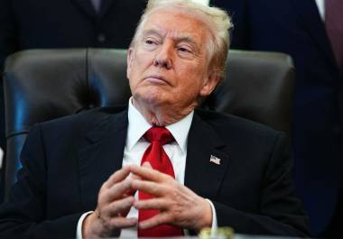 La propuesta del presidente ha despertado ciertas críticas en redes social, incluso por parte de algunos miembros del Partido Republicano que no consideran que esta opción sea la adecuada para atajar el problema. FOTO: