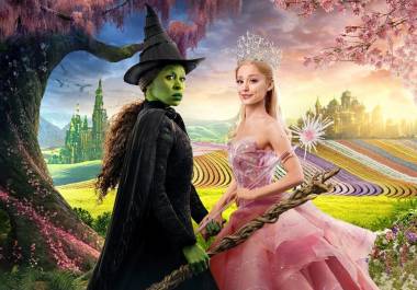 El impresionante debut de Wicked en cines, con una recaudación global de 164.2 millones de dólares, coloca a la película como el mayor estreno de un musical basado en Broadway.