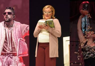 ¿Qué hacer en Saltillo? Mucho teatro con Sylvia Pasquel, obras para una sola persona y teatro de Monterrey