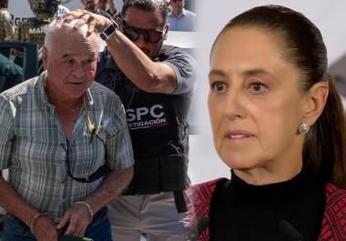Sheinbaum aseguró que la investigación por el presunto esquema de contrabando de combustible en el que está implicado el exgobernador de Baja California, Ernesto Ruffo Appel, cuenta con una amplia cantidad de evidencias.