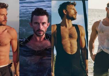 ELECCIÓN. La revista considera que el intérprete se ha convertido en una de las estrellas “más irresistibles de Hollywood”.