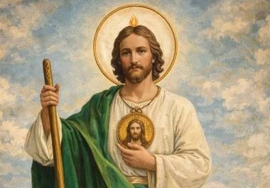 Junto con Simón el Cananeo, Judas Tadeo era uno de los apóstoles considerados como más judaizantes dentro del grupo de ‘los Doce’.