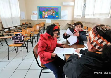 Con el paso de la tercera tormenta invernal de la temporada sobre México, en combinación con el frente frío #30, las Secretarías de Educación de diversos estados han confirmado la suspensión de clases.
