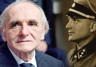 Conocido como ‘El Carnicero de Lyon’, Klaus Barbie fue el responsable de miles de ejecuciones y deportaciones durante la Segunda Guerra Mundial.