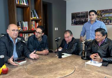 Rubén Moreira acusa omisión de gobernadores de Morena y advierte que la inseguridad seguirá creciendo