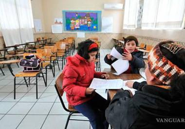 A partir de este lunes se espera que el termómetro alcance bajas temperaturas que inclusive podrían estar por debajo de los cero centígrados.