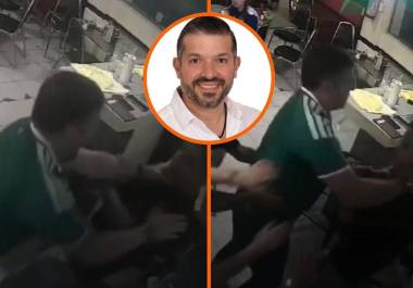 El alcalde de El Carmen, Gerardo de la Maza, será denunciado tras un incidente en una taquería de San Pedro Garza García que quedó registrado en video.