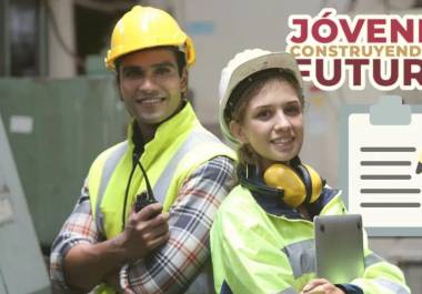 ¿Cómo registrar mi negocio en el programa de apoyo laboral: Jóvenes Construyendo el Futuro?