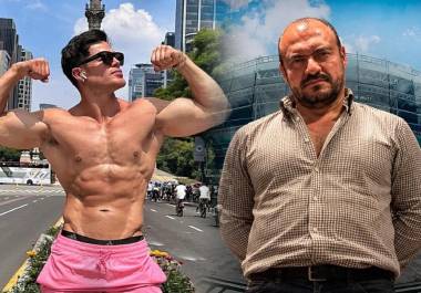 El actor y conductor jalisciense aparece como apoderado legal de empresas vinculadas al contratista José Alfredo Hernández Casillas, investigado por contratos electorales que suman 514 millones de pesos.