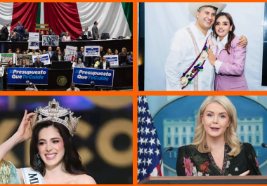 Las noticias más importantes del 4 de noviembre en México