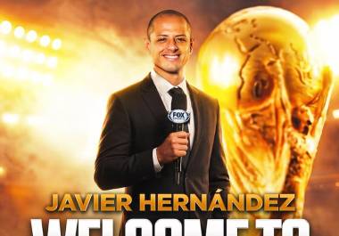 Chicharito Hernández será analista en el Mundial 2026 con FOX Sports; conoce detalles de su debut como comentarista y su trayectoria.