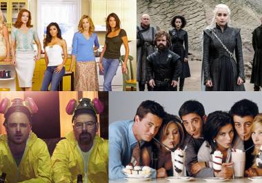 Icónicas. Años después de su final, estas producciones siguen siendo referentes culturales y favoritas del público en plataformas de streaming.