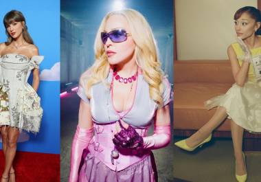 Corona. Madonna vuelve a colocarse entre las grandes protagonistas de los MTV Video Music Awards con 11 nominaciones.