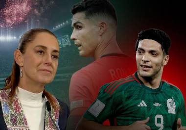 La presidenta aseguró que existen condiciones de seguridad para el partido amistoso entre México y Portugal, programado para marzo, pese al contexto de violencia reciente en el país.