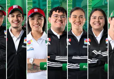 La selección mexicana estará presente en las cuatro categorías de la Final de la Copa del Mundo de Tiro con Arco 2026.
