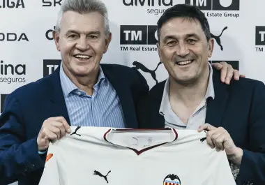 Javier Aguirre afrontará con el Valencia su séptima experiencia como entrenador en la Primera División de España.