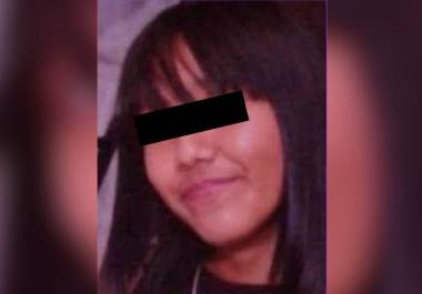 El cuerpo de la menor fue localizado enterrado en un predio de la colonia Barrio de la Industria, tras su reporte de desaparición el 30 de enero.