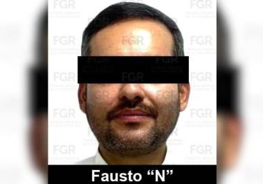 La FGR dio a conocer la detención de Fausto ‘N’, identificado como posible implicado y la persona que acompañó a Héctor Melesio Cuén Ojeda a la reunión donde fue secuestrado Ismael ‘El Mayo’ Zambada.