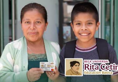 Ya hay calendario de pago para la Beca de Apoyo para Uniformes y Útiles “Rita Cetina” Primaria correspondiente a 2 mil 500 pesos anuales destinado para todo lo necesario para el regreso a clases.