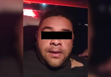 Jesús Antonio ‘N’, alias ‘El Elmo’, fue identificado como líder de un grupo criminal que opera en la Ciudad de México.