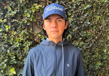 Alberto Rodríguez mantuvo su presencia entre los primeros lugares en una competencia disputada en Eagle Creek Golf Club.