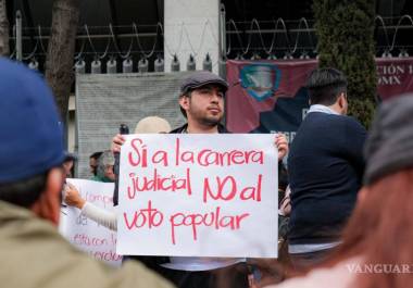 El próximo 25 de agosto se realizará una marcha nacional contra la reforma al Poder Judicial de la Federación.