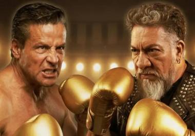 La rivalidad entre Alfredo Adame y Carlos Trejo alcanzó un nuevo nivel durante la presentación de Ring Royale, el evento de box entre celebridades que se celebrará en la Arena Monterrey.