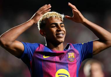 Con solo 18 años, Yamal también supera a Haaland y Bellingham en valor de mercado.