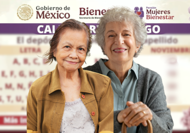 La Secretaría de Bienestar informó que casi 3 millones de mujeres ya forman parte del programa Mujeres Bienestar, dirigido a quienes tienen entre 60 y 64 años.