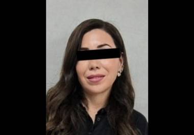 Tras su detención, la exfuncionaria fue trasladada a la capital de Coahuila, donde quedó a disposición de un juez de control para la audiencia de formulación de imputación por el delito de peculado.