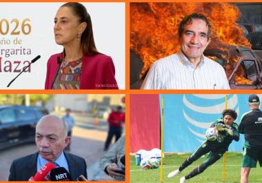 Las noticias más importantes del 13 de mayo en México 2026