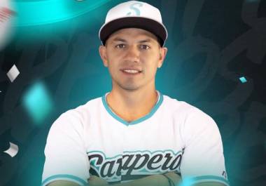 Brandon Villarreal ha sido uno de los bates más confiables en la rotación de Saraperos durante 2025 y ahora recibirá su primera convocatoria a un Juego de Estrellas.