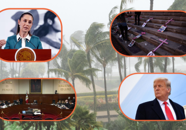 Las noticias más importantes del 19 de junio en México